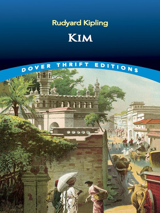 Cover image for Kim